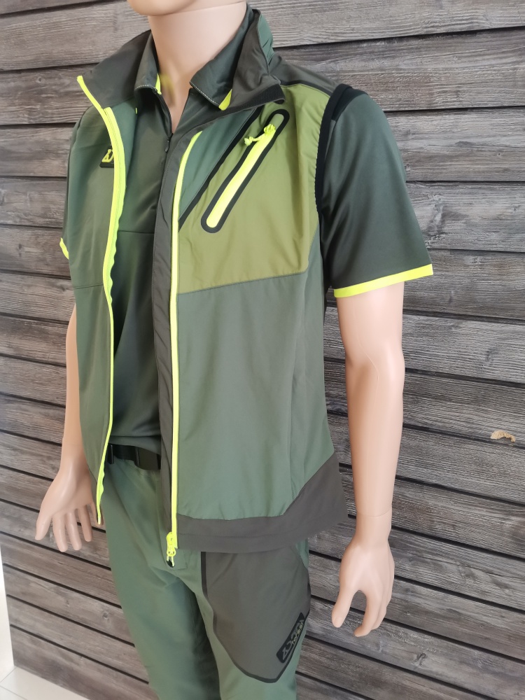 Γιλέκο ZOTTA FOREST PATRIOT-T002 